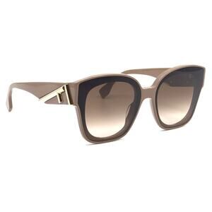 New!!! FENDI Sunglasses FE40098I 47F Authentic